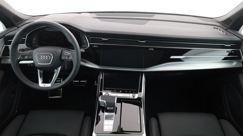 Nuevo Audi Q7 Sport 507 CV (372 kW) 2025 Negro SUV