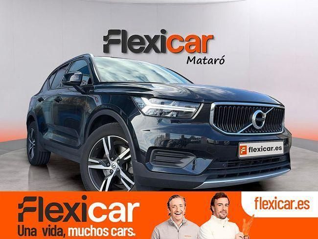 Usado Volvo XC40 Momentum 150 CV (110 kW) 2020 Negro SUV