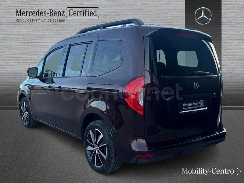 Usado Mercedes EQT200 2025 Eléctrico Monovolumen