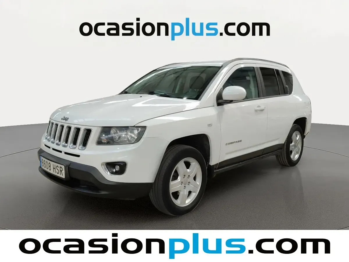 Usado Jeep Compass North 136 CV (100 kW) 2013 SUV