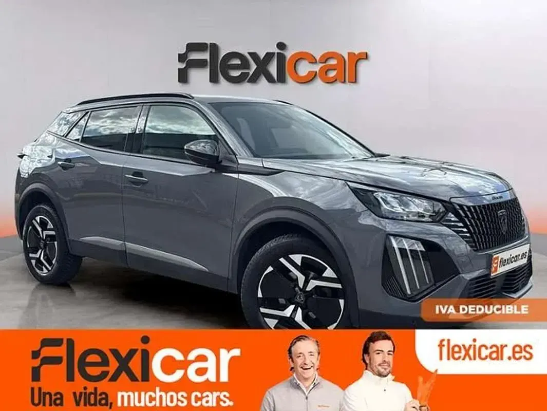 Usado Peugeot 2008 Allure 101 CV (74 kW) 2023 SUV