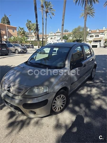Usado Citroën C3 70 CV (51 kW) 2007 Beige Berlina