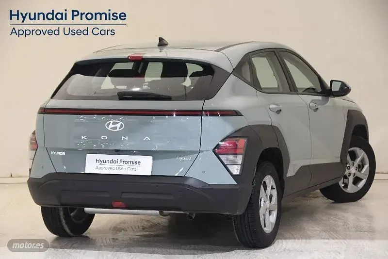 Usado Hyundai Kona 2025 SUV