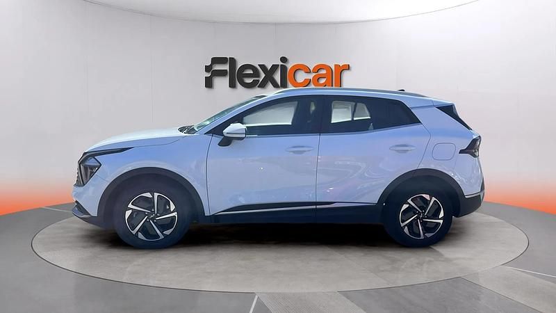 Brugt Kia Sportage 265 HK (194 kW) 2022 Hvid SUV