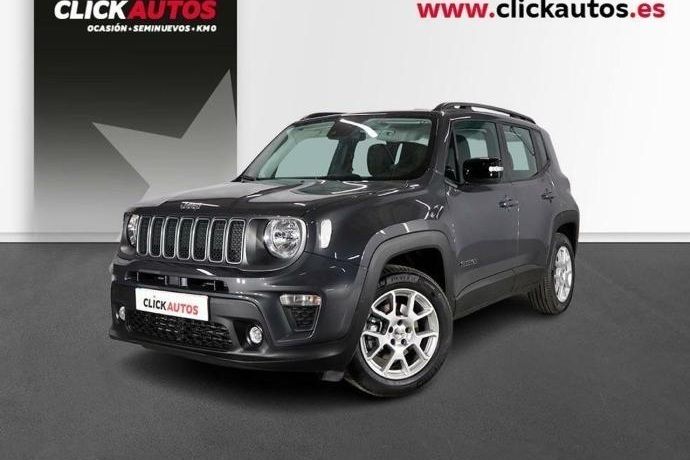 Usado 2023 Jeep Renegade Limited SUV | 22.150 € (Precio justo) - Imagen 1/4