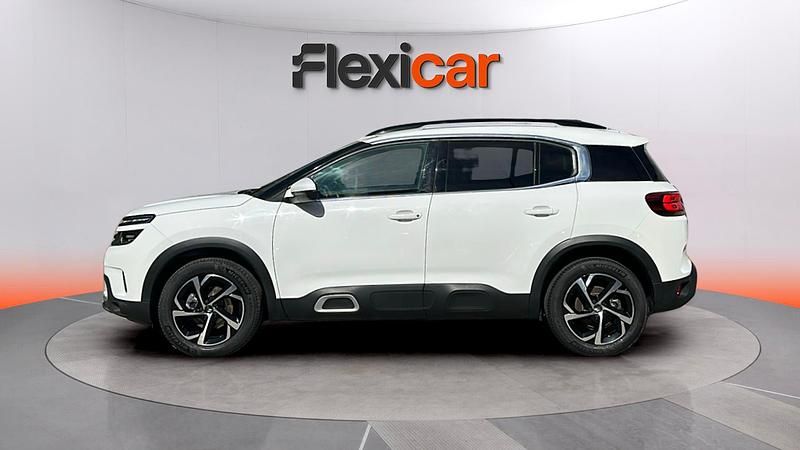 Usado Citroën C5 Aircross Feel 131 CV (96 kW) 2022 Blanco SUV