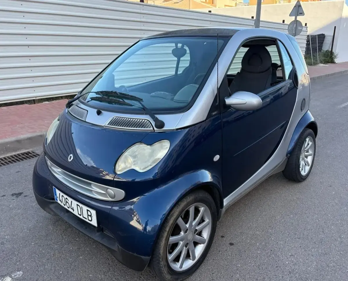 Usado Smart ForTwo Coupé 41 CV (30 kW) 2005 Coupe