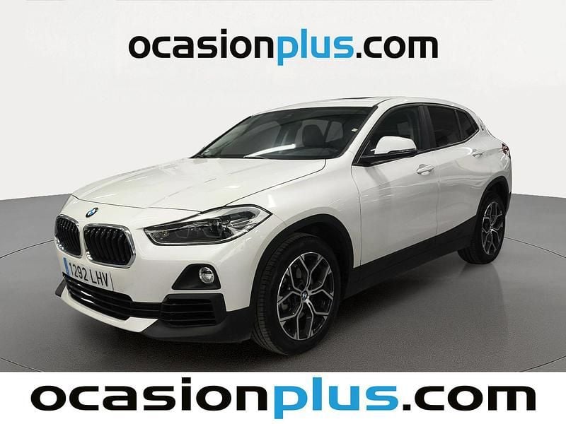 Usado BMW X2 140 CV (102 kW) 2020 Blanco SUV