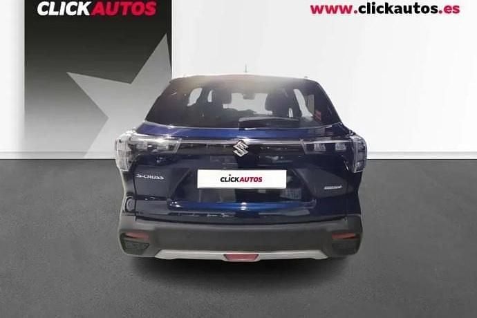 Usado Suzuki SX4 S-Cross 129 CV (94 kW) 2025 SUV