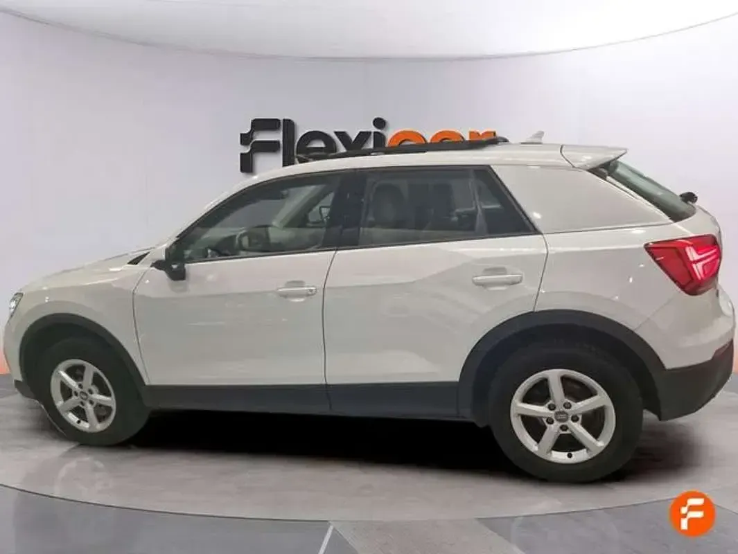 Usado Audi Q2 116 CV (85 kW) 2018 Blanco SUV