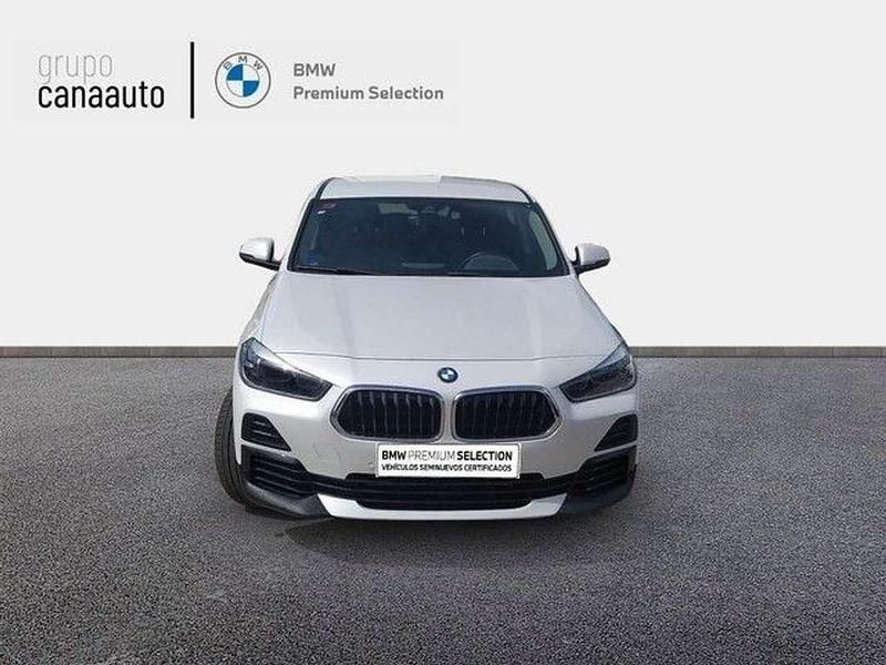 Usado BMW X2 Comfort Edition 220 CV (161 kW) 2021 Blanco SUV