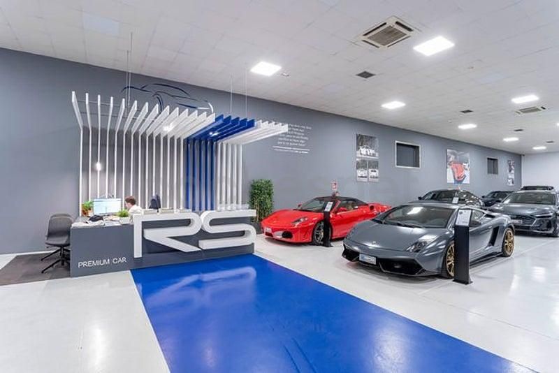 Usado VW Golf VII GTI 290 CV (213 kW) 2020 Gris / plata Berlina