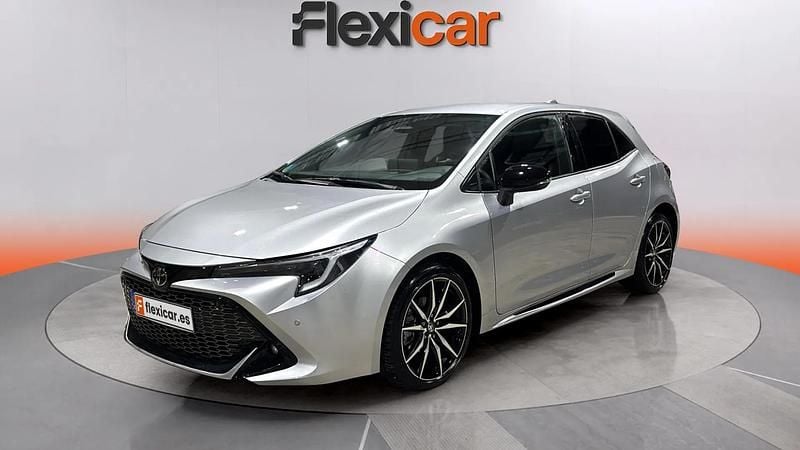 Usado Toyota Corolla Sport 140 CV (102 kW) 2025 Gris Utilitario