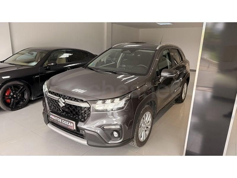 Usado Suzuki SX4 S-Cross 116 CV (85 kW) 2025 Gris / plata SUV