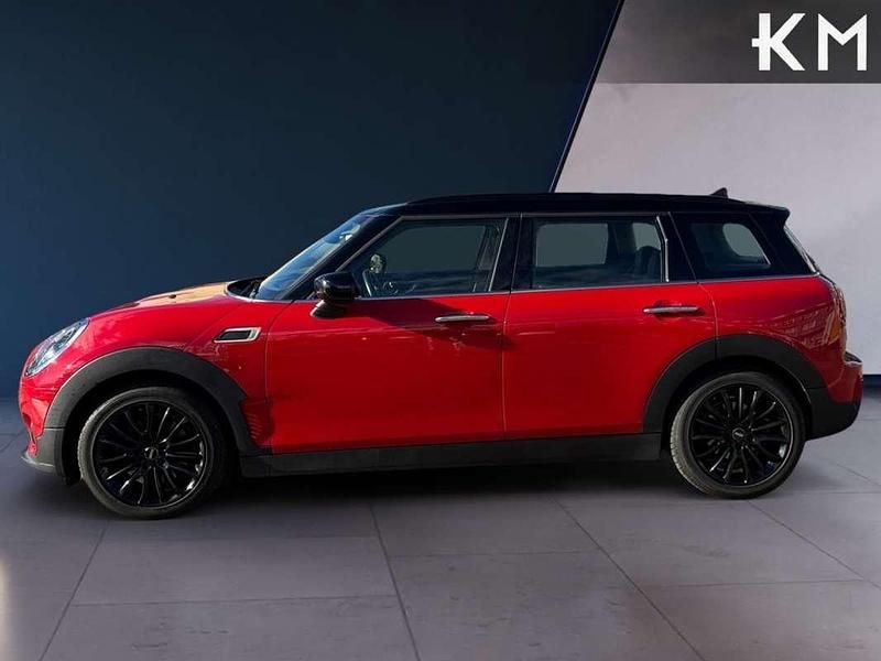 Usado Mini Cooper D 150 CV (110 kW) 2021 Rojo Utilitario