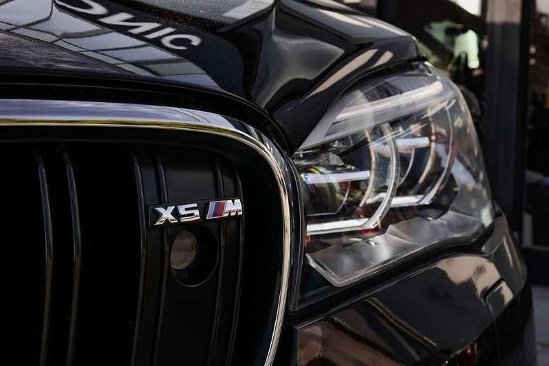 Usado BMW X5 M 575 CV (422 kW) 2018 Negro SUV