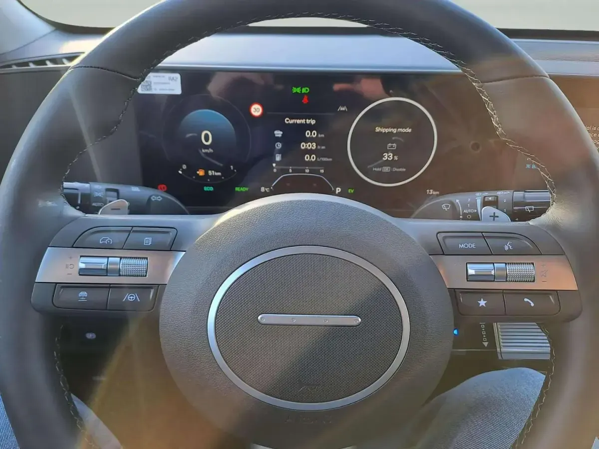 Nuevo Hyundai Kona 128 CV (94 kW) 2025 SUV