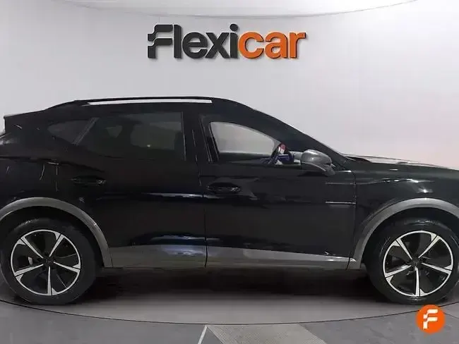 Używany Cupra Formentor 150 KM (110 kW) 2023 Czarny SUV