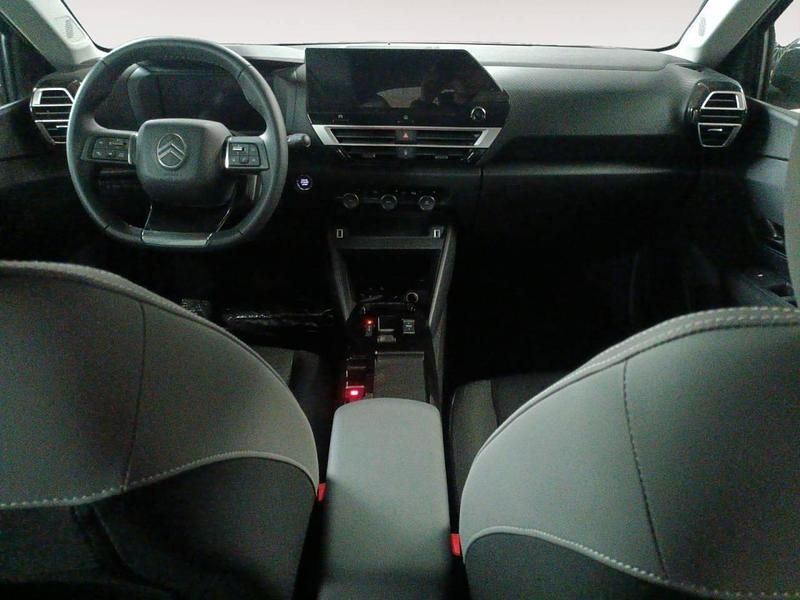 Nuevo Citroën C4 Business Class 145 CV (106 kW) 2026 Rojo SUV