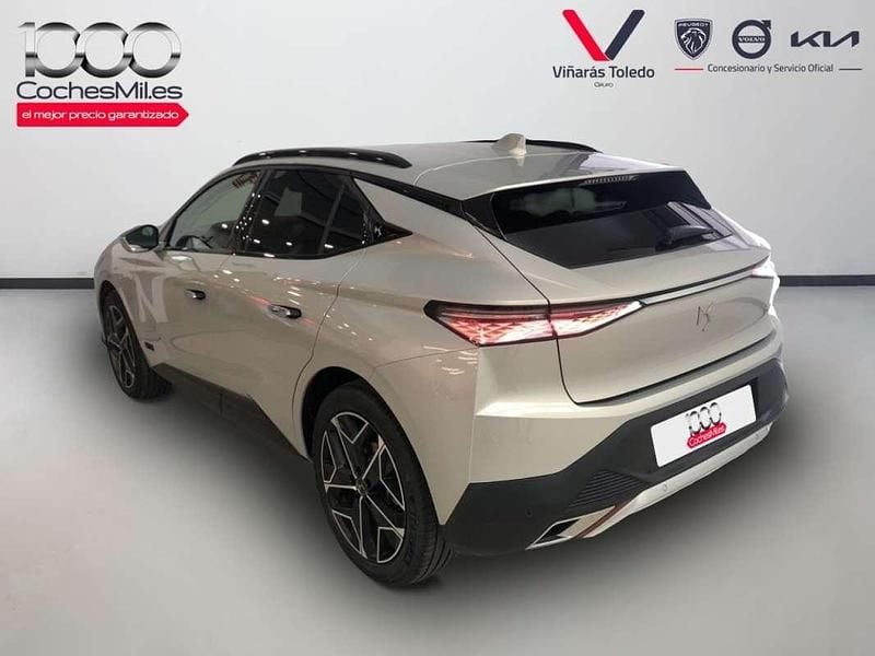 Usado DS Automobiles DS4 Rivoli 131 CV (96 kW) 2022 Blanco Utilitario