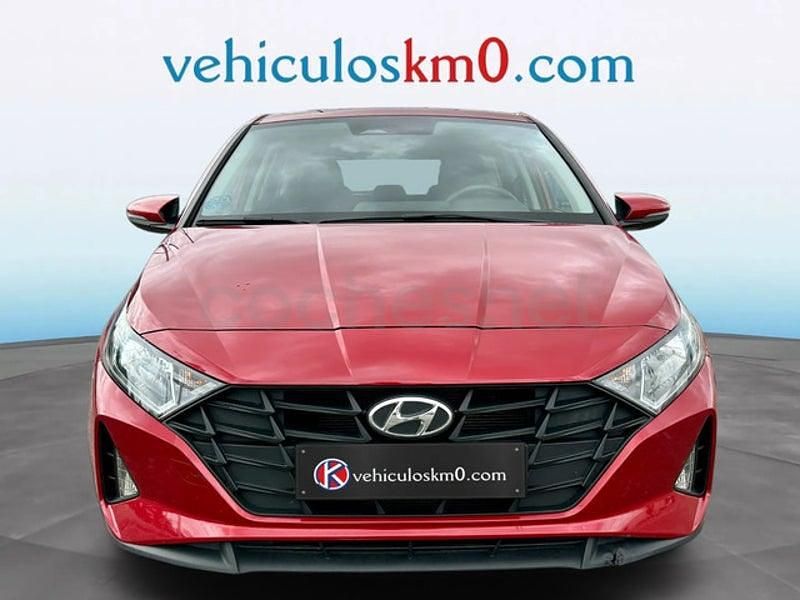 Occasion Hyundai i20 84 ch (61 kW) 2022 Rouge Citadine