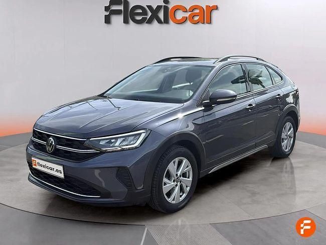 Usado VW Taigo Life 110 CV (80 kW) 2022 Gris SUV