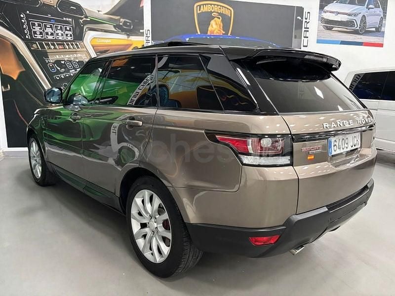 Usado Land Rover Range Rover HSE 306 CV (225 kW) 2016 Beige SUV