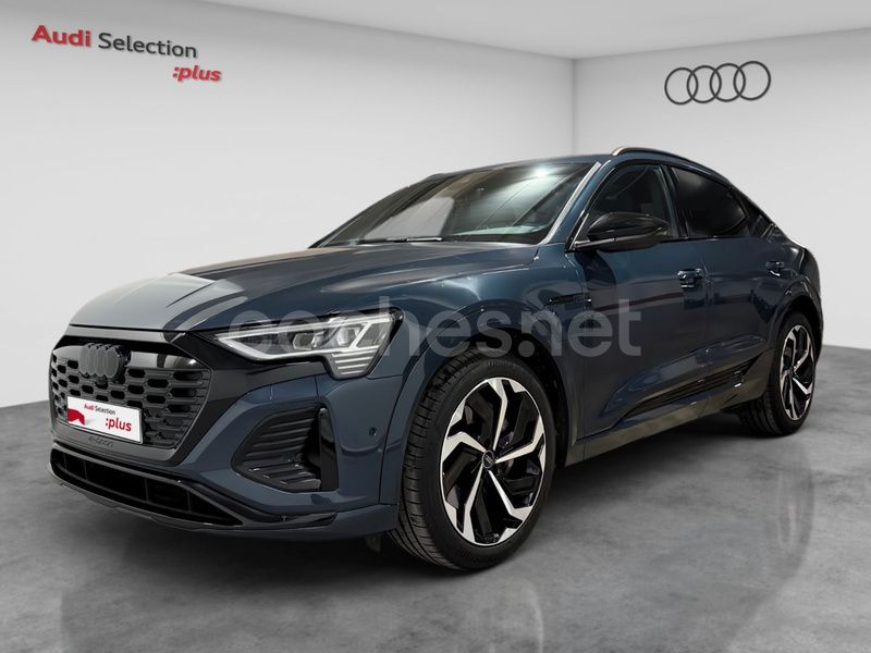 Eléctrico Usado 2023 Audi Q8 Sportback e-tron S-Line SUV | 67.500 € - Imagen 1/4