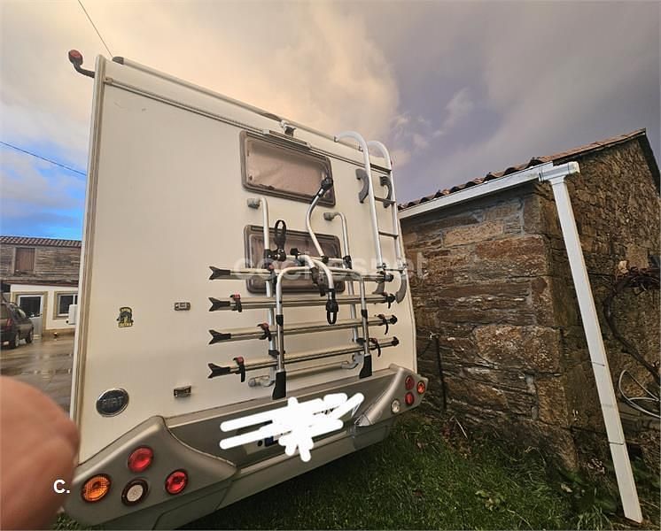 Usado Fiat Ducato 15 110 CV (80 kW) 2007 Blanco Van