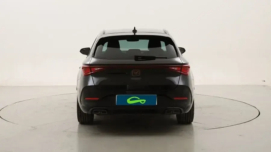 Usado Cupra Leon 150 CV (110 kW) 2024