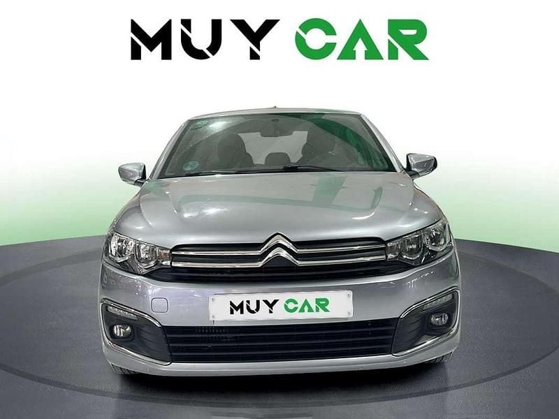 Usado Citroën C-Elysee I Feel 102 CV (75 kW) 2019 Gris Berlina