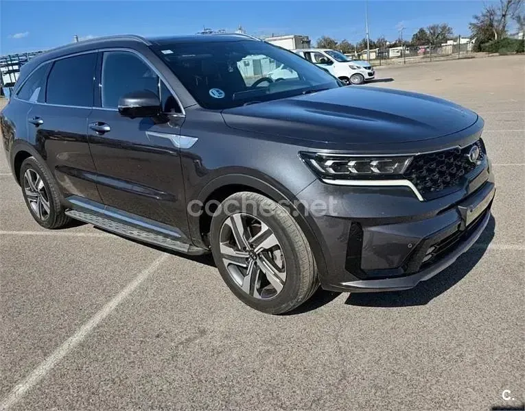 Usado Kia Sorento 230 CV (169 kW) 2020 Negro SUV