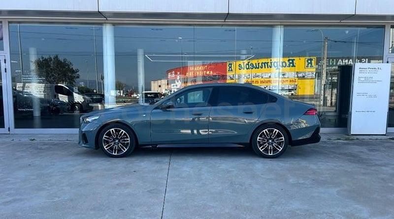 Occasion BMW 520 Comfort Edition 197 PK (144 kW) 2025 Grijs Sedan