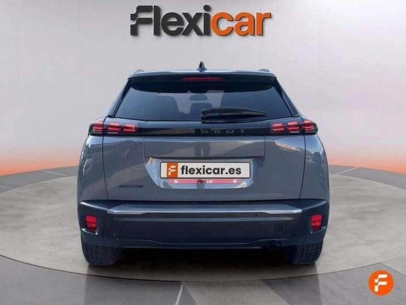 Usado Peugeot 2008 Allure 101 CV (74 kW) 2025 Gris SUV