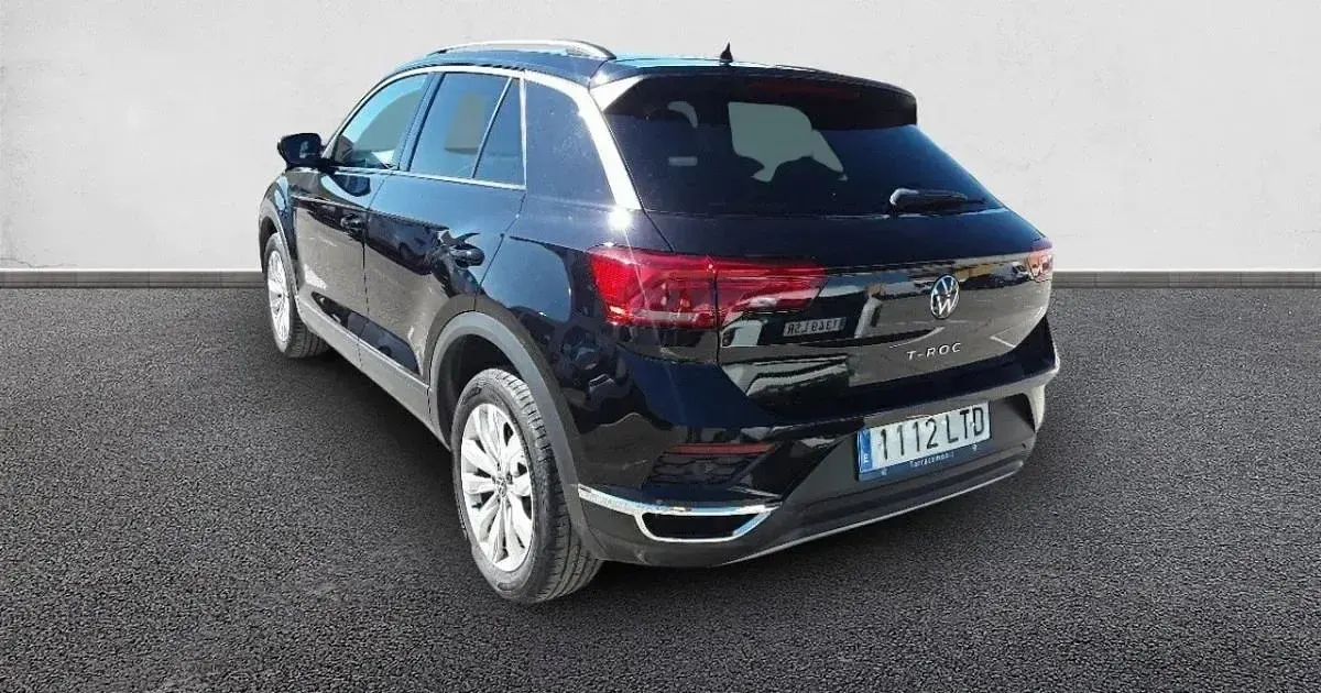 Usado VW T-Roc Advance 150 CV (110 kW) 2021 SUV