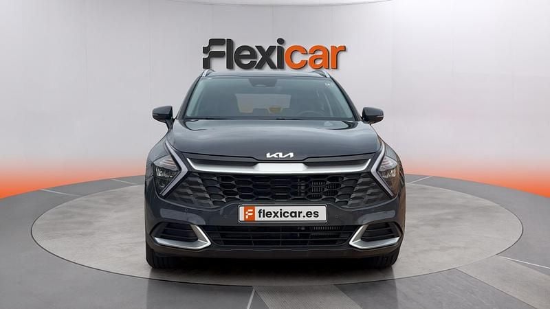 Usado Kia Sportage 160 CV (117 kW) 2025 Gris SUV