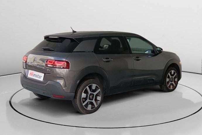 Usado Citroën C4 Cactus Shine 131 CV (96 kW) 2018 Utilitario