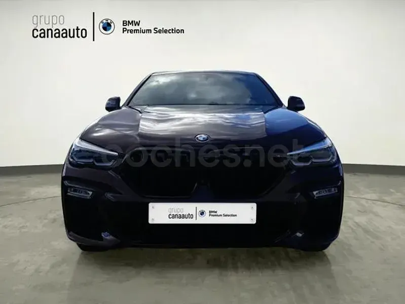 Usado BMW X6 Comfort Edition 265 CV (194 kW) 2020 Marrón SUV