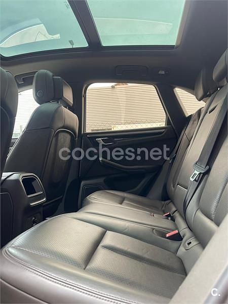 Usado Porsche Macan S 258 CV (189 kW) 2016 Verde SUV