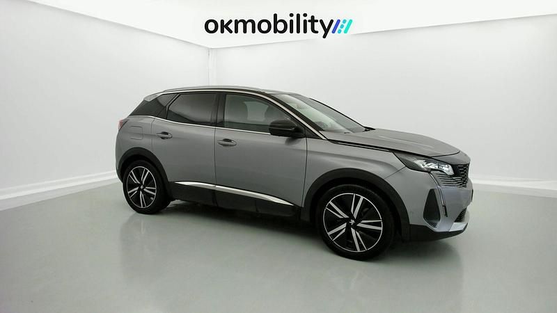 Usado Peugeot 3008 GT 300 CV (220 kW) 2022 Gris artense / negro SUV