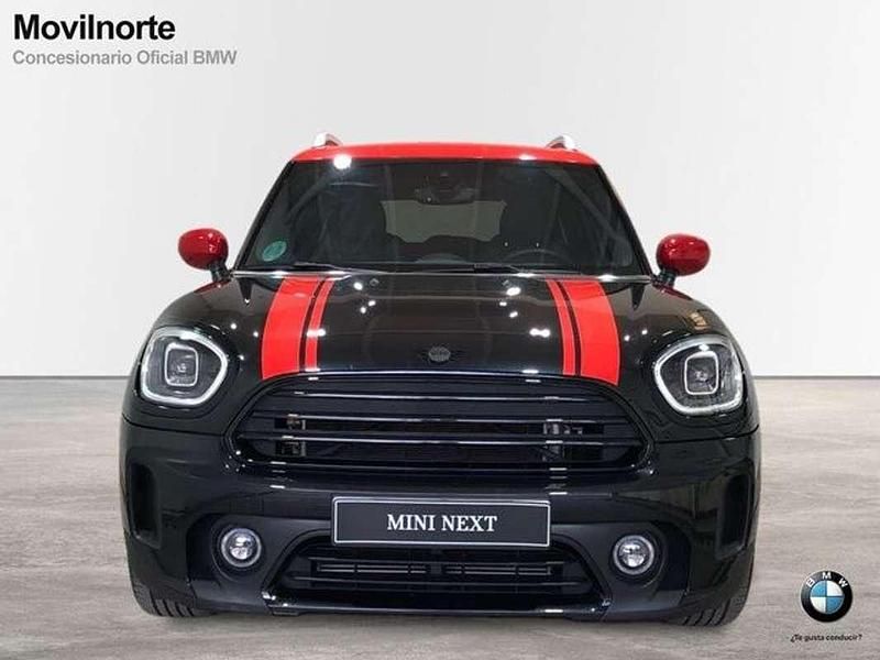 Usado Mini Cooper Countryman 136 CV (100 kW) 2022 Negro SUV