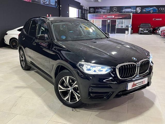 Usado BMW X3 Comfort Edition 292 CV (214 kW) 2021 Negro SUV