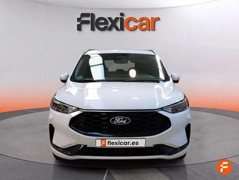 Usado Ford Kuga ST-Line 150 CV (110 kW) 2025 Blanco SUV