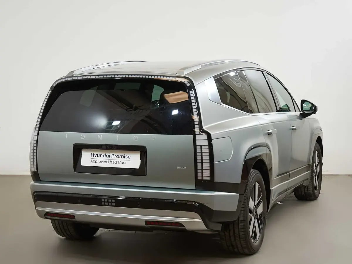 Usado Hyundai Ioniq 9 230 kW (313 CV) 2025 SUV