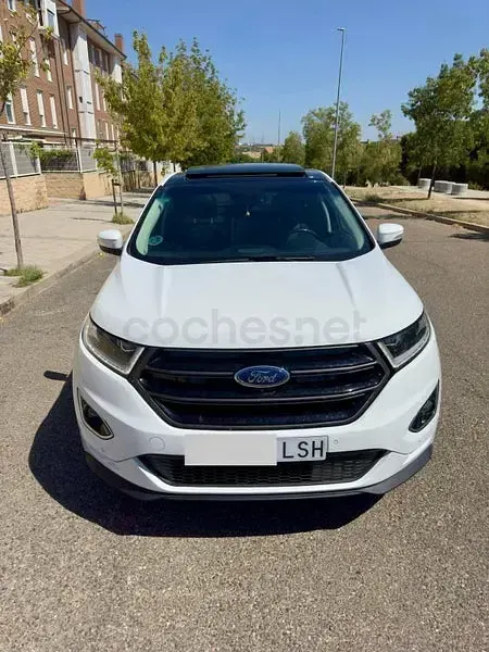 Usado Ford Edge ST-Line 210 CV (154 kW) 2018 Blanco SUV