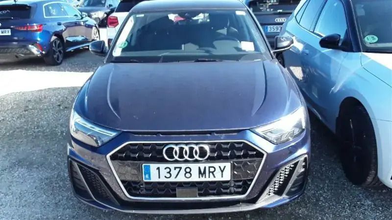 Usado Audi A1 Sportback 116 CV (85 kW) 2024 Utilitario