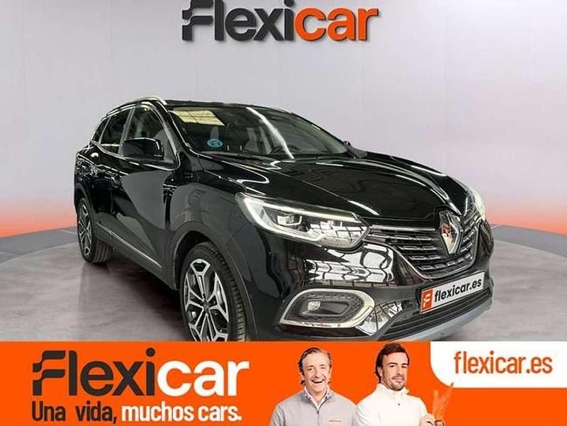 Usado Renault Kadjar Equilibre 140 CV (102 kW) 2022 Negro SUV