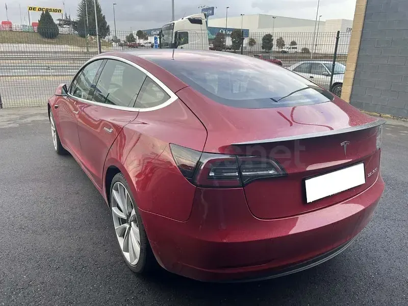 Usado Tesla Model 3 Performance 330 kW (450 CV) 2019 Eléctrico Berlina