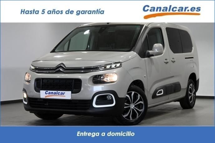 Usado 2019 Citroën Berlingo Feel Monovolumen | 17.011 € (Precio justo) - Imagen 1/4