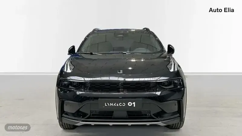 Usado Lynk & Co 01 276 CV (202 kW) 2025 Negro SUV